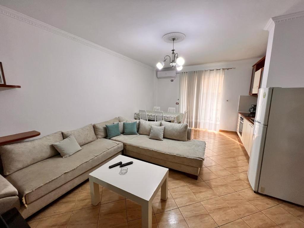 H&G Seaview Apartments Durrës 외부 사진
