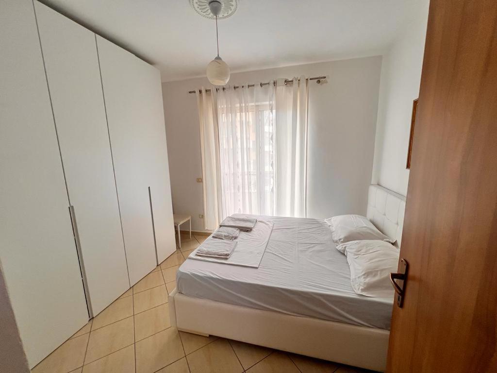 H&G Seaview Apartments Durrës 외부 사진