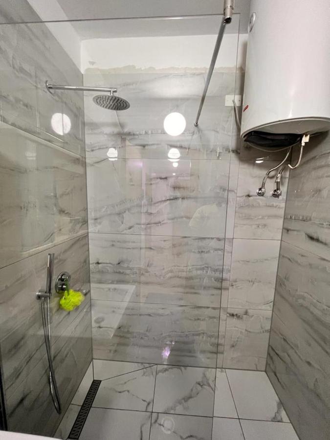 H&G Seaview Apartments Durrës 외부 사진