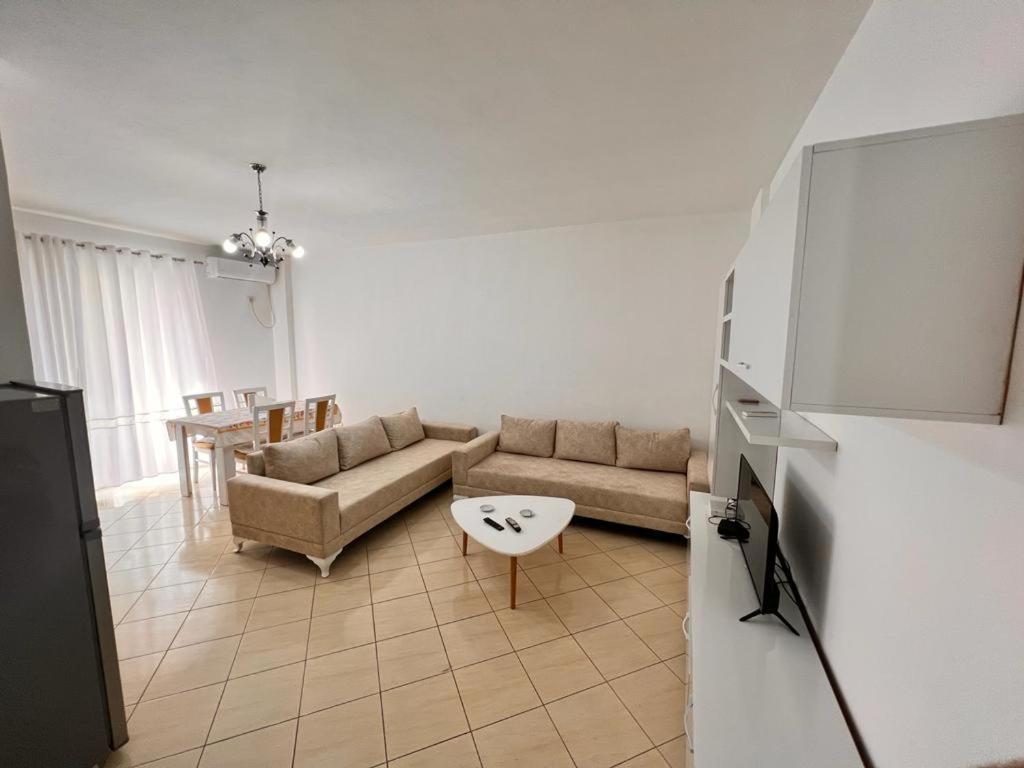 H&G Seaview Apartments Durrës 외부 사진