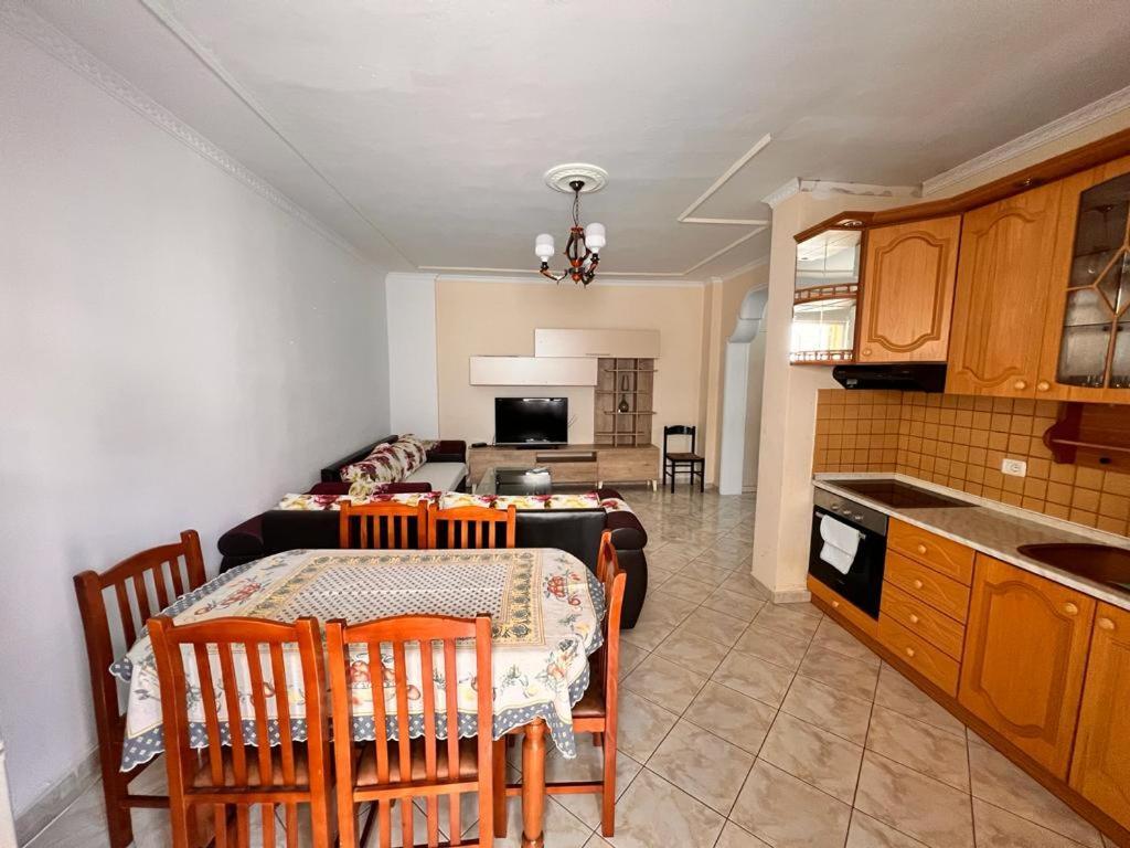 H&G Seaview Apartments Durrës 외부 사진