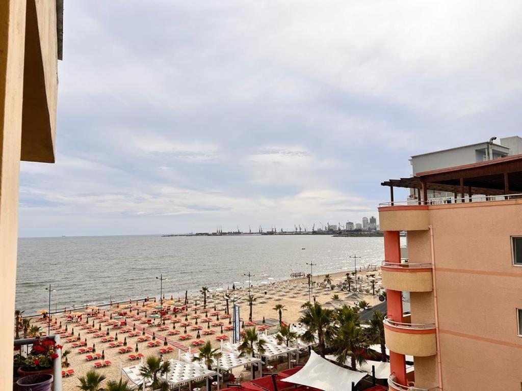 H&G Seaview Apartments Durrës 외부 사진