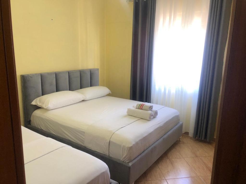H&G Seaview Apartments Durrës 외부 사진