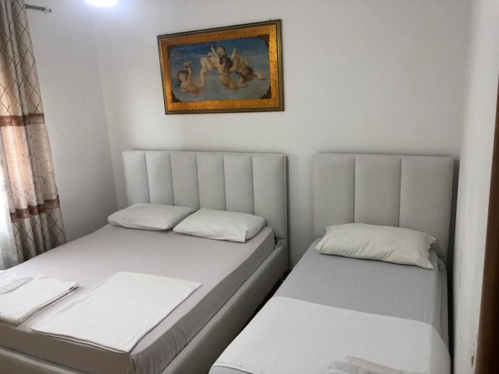 H&G Seaview Apartments Durrës 외부 사진