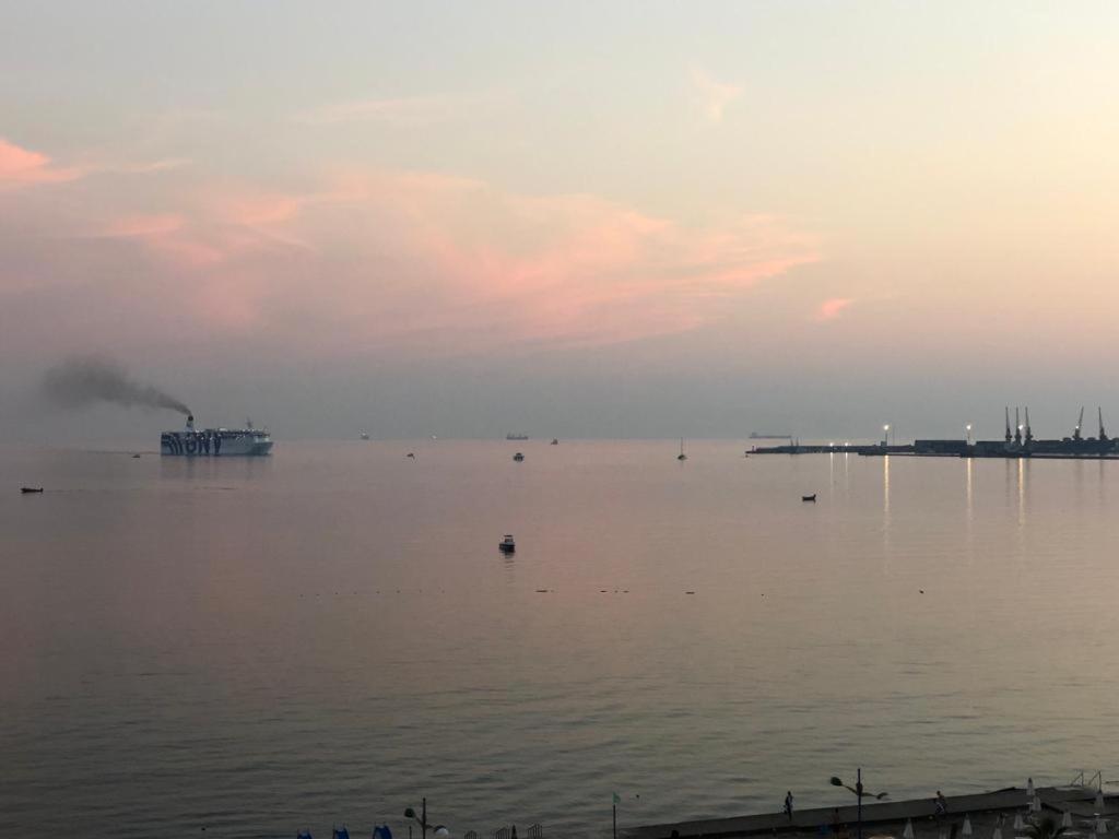 H&G Seaview Apartments Durrës 외부 사진