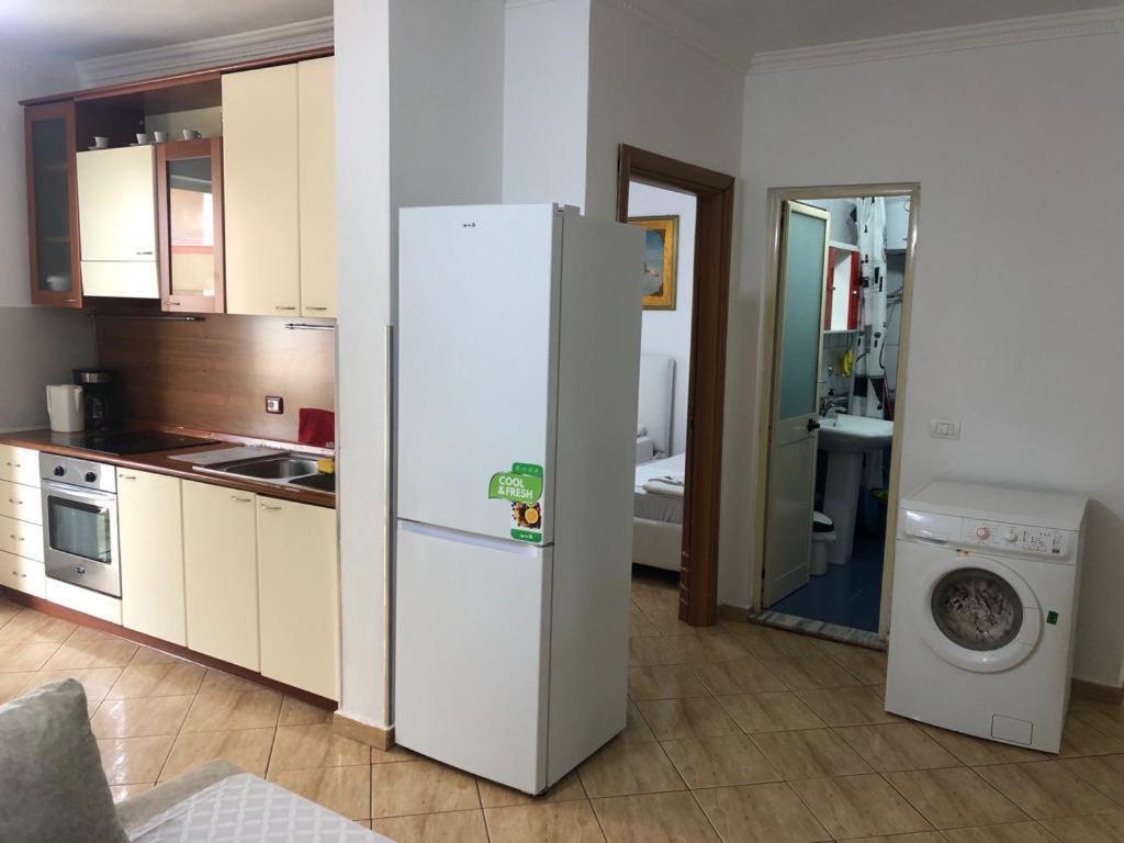 H&G Seaview Apartments Durrës 외부 사진