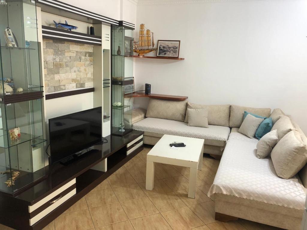 H&G Seaview Apartments Durrës 외부 사진