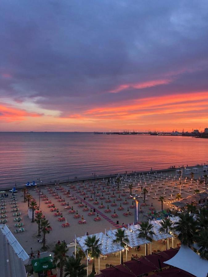 H&G Seaview Apartments Durrës 외부 사진