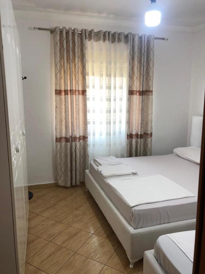 H&G Seaview Apartments Durrës 외부 사진