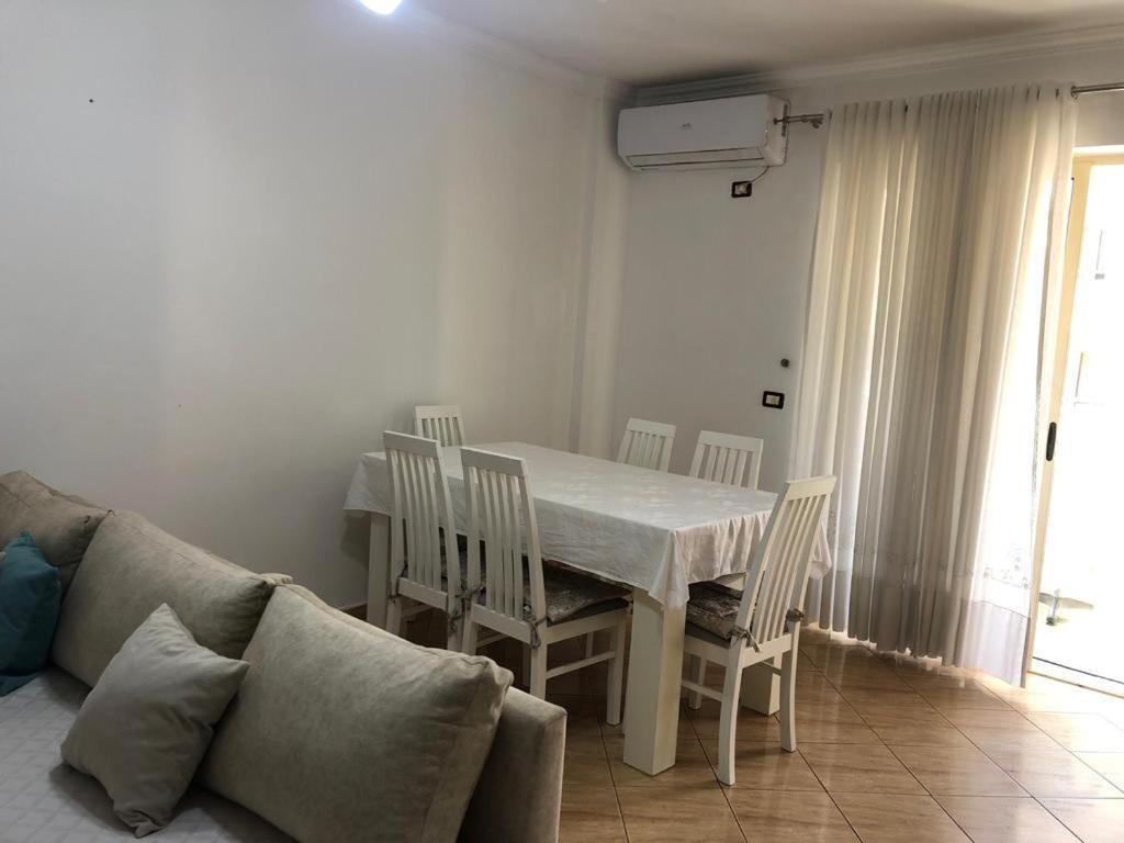 H&G Seaview Apartments Durrës 외부 사진