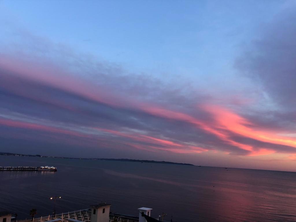 H&G Seaview Apartments Durrës 외부 사진