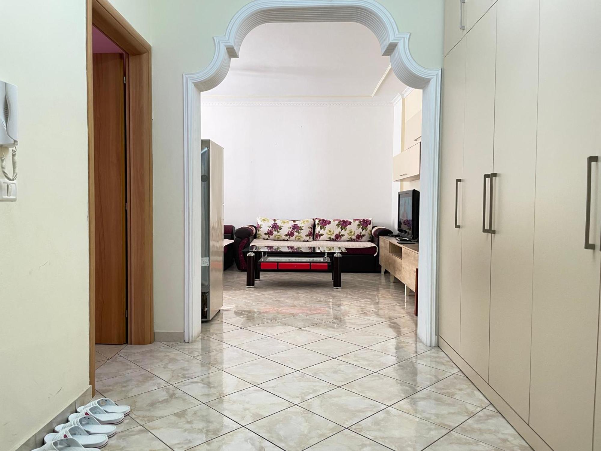 H&G Seaview Apartments Durrës 외부 사진