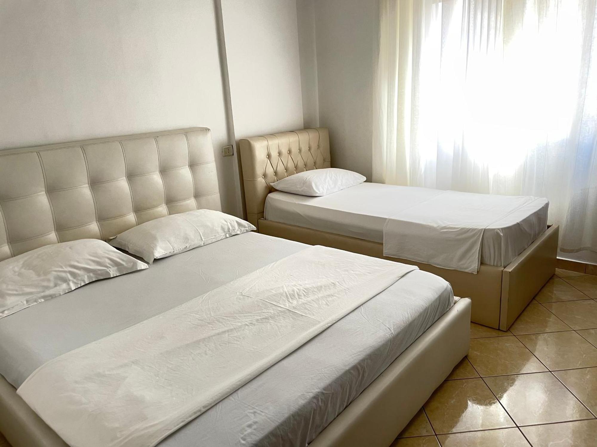 H&G Seaview Apartments Durrës 외부 사진