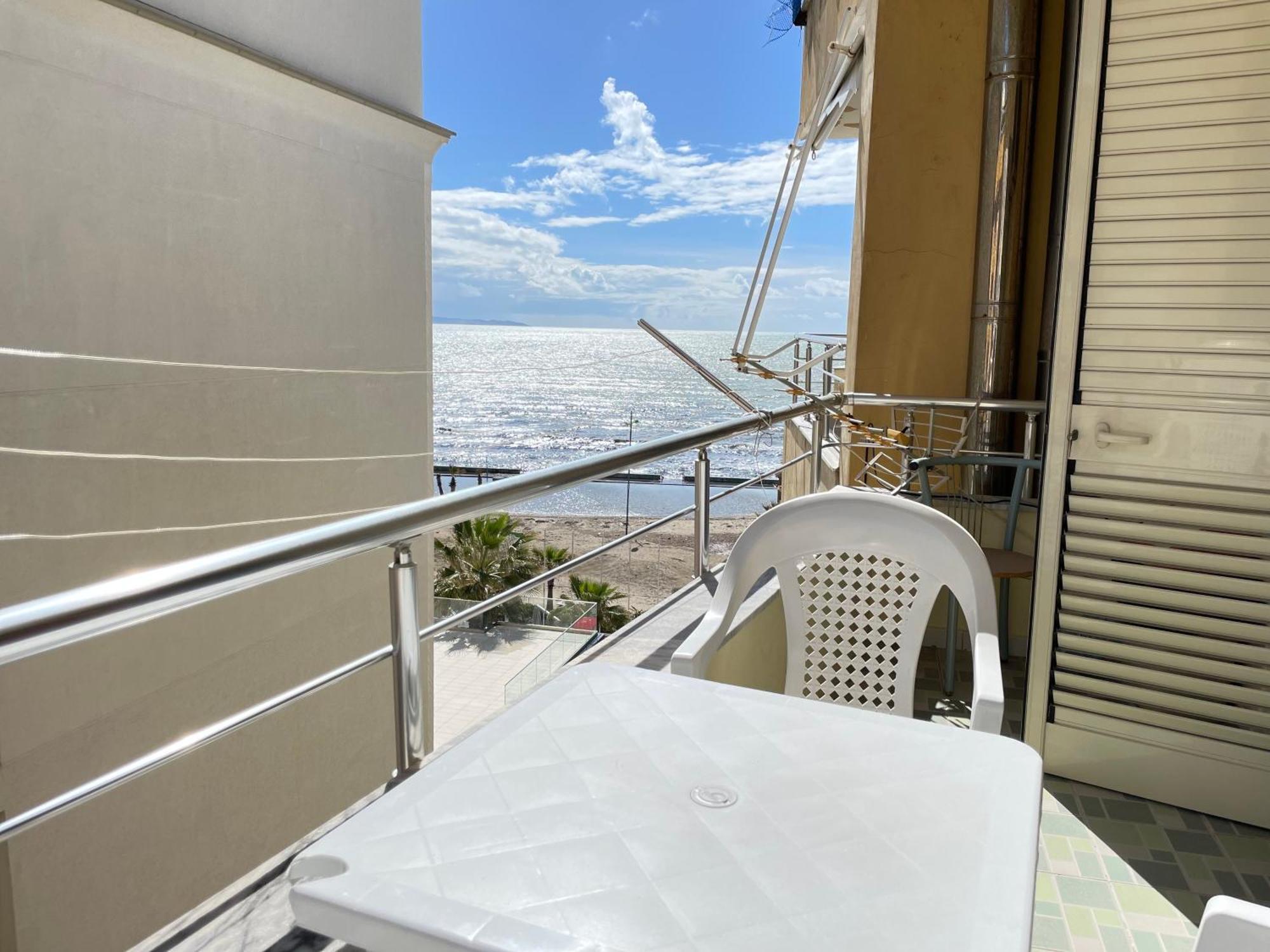 H&G Seaview Apartments Durrës 외부 사진