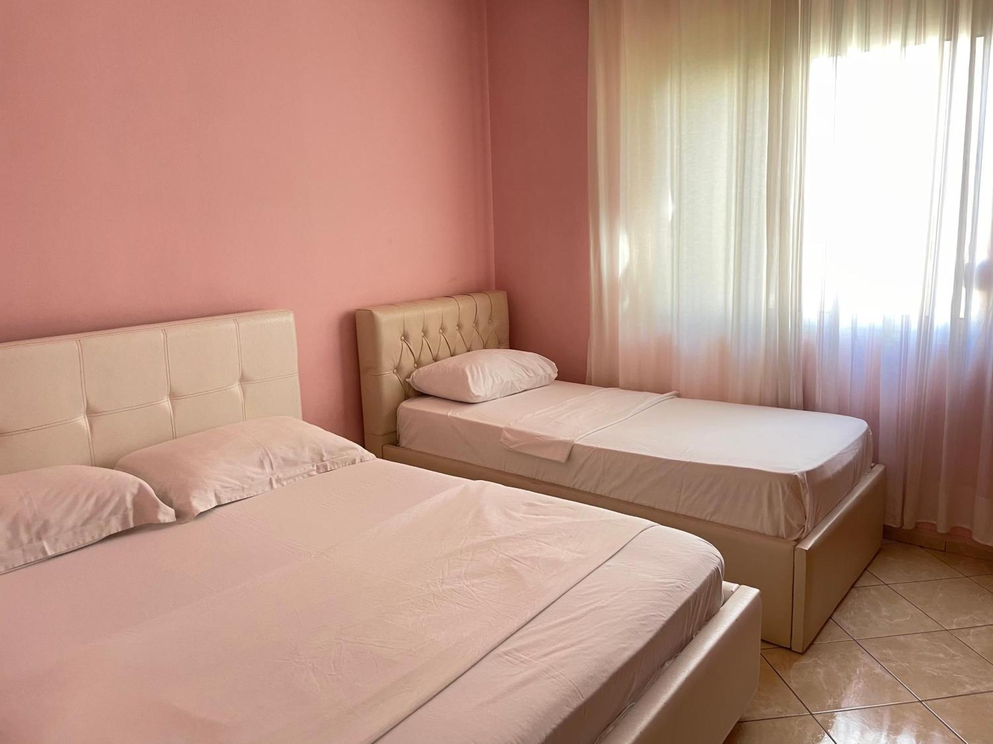 H&G Seaview Apartments Durrës 외부 사진