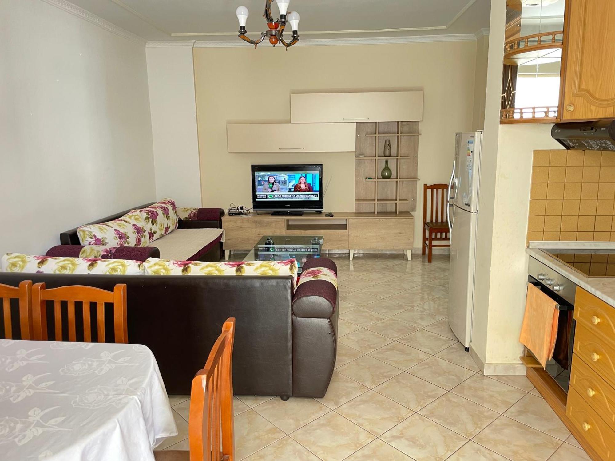 H&G Seaview Apartments Durrës 외부 사진