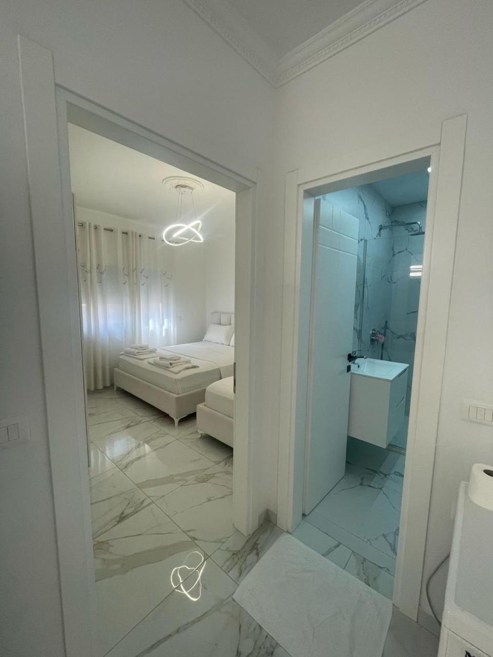 H&G Seaview Apartments Durrës 외부 사진