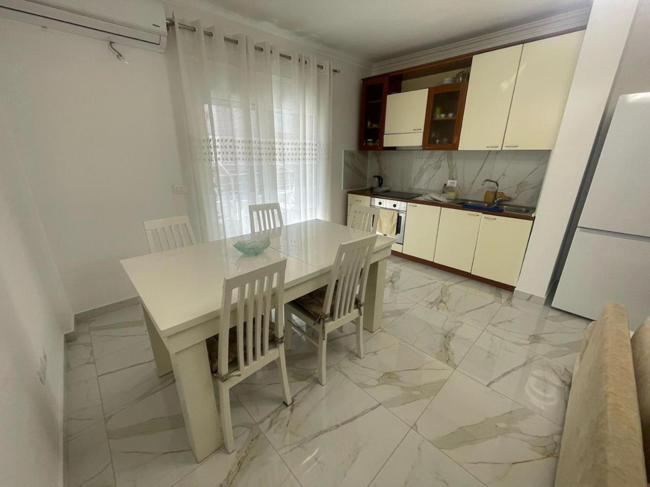 H&G Seaview Apartments Durrës 외부 사진
