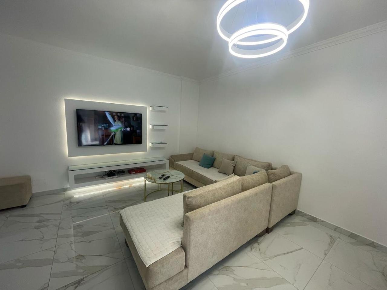 H&G Seaview Apartments Durrës 외부 사진