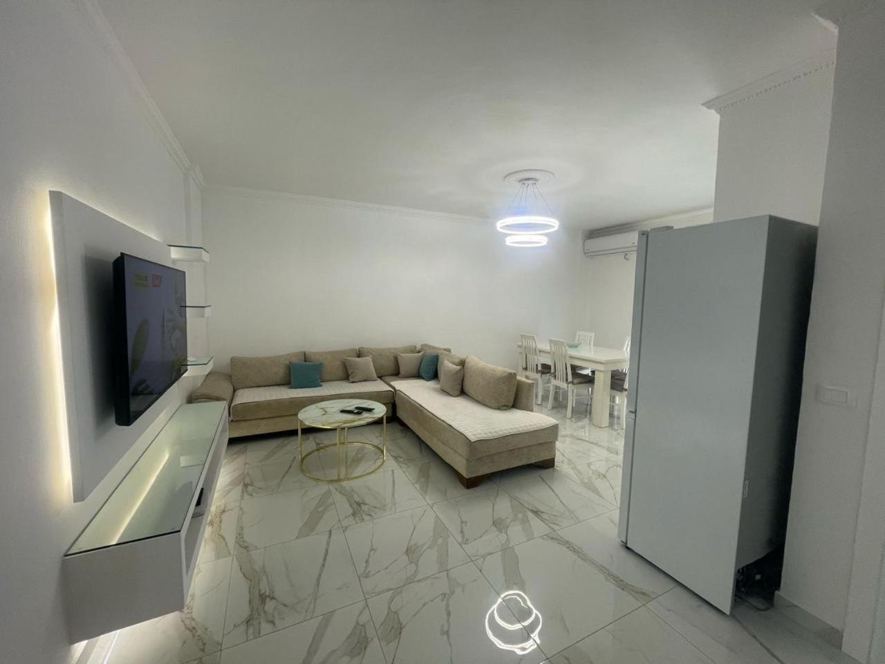 H&G Seaview Apartments Durrës 외부 사진